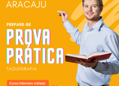 Concurso Câmara de Vereadores de Aracaju – Sergipe
